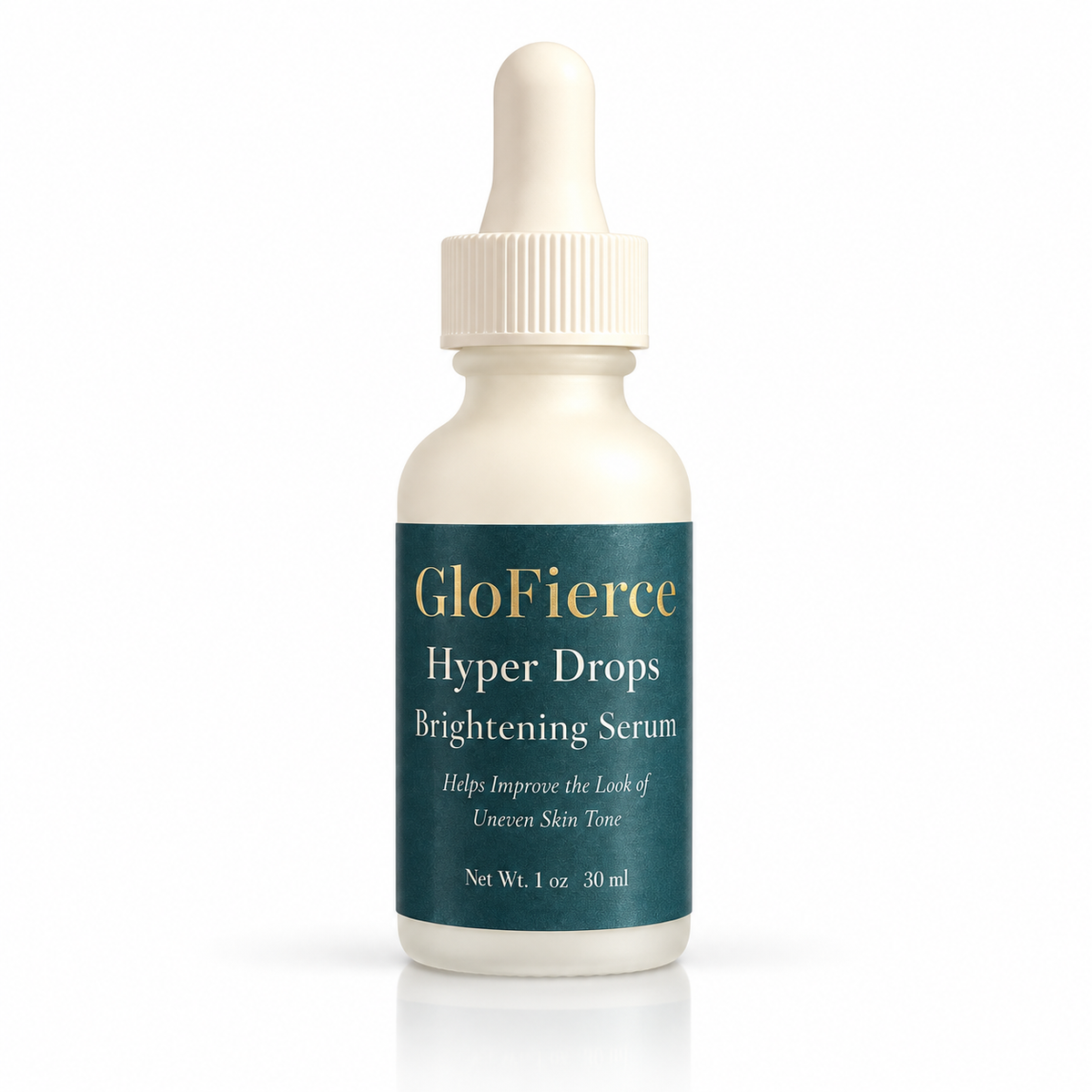 GloFierce™ Hyper Drops Brightening Serum