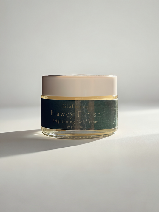 FLAWCY FINISH™ Brightening + Hydrating Moisturizer