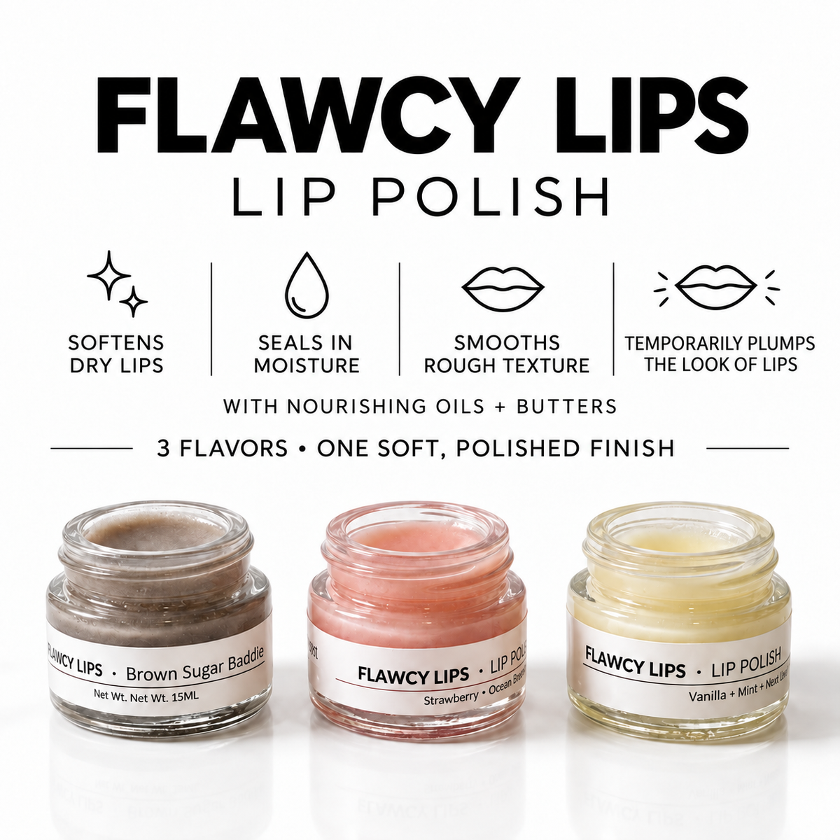 Flawcy Lip Duo