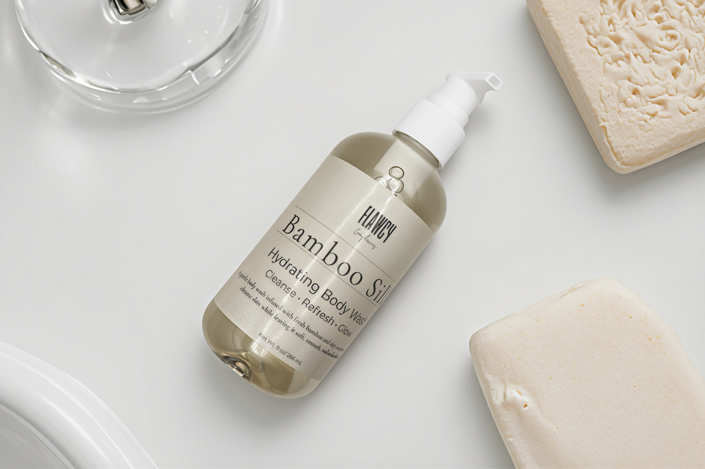 Gentle Hydrating Body Wash