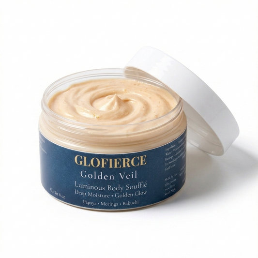 GloFierce Luminous Body Soufflé