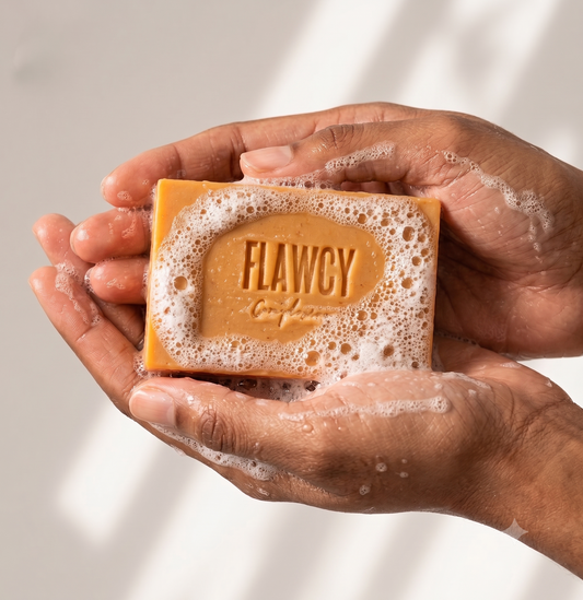 Glow Unleashed Bar| Brightening Cleansing Bar