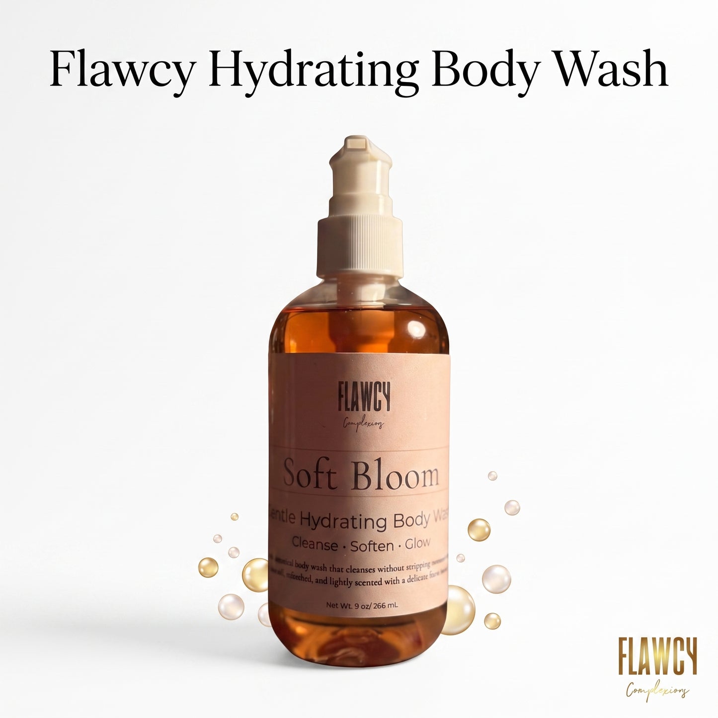 Last-Chance Hydrating Body Wash