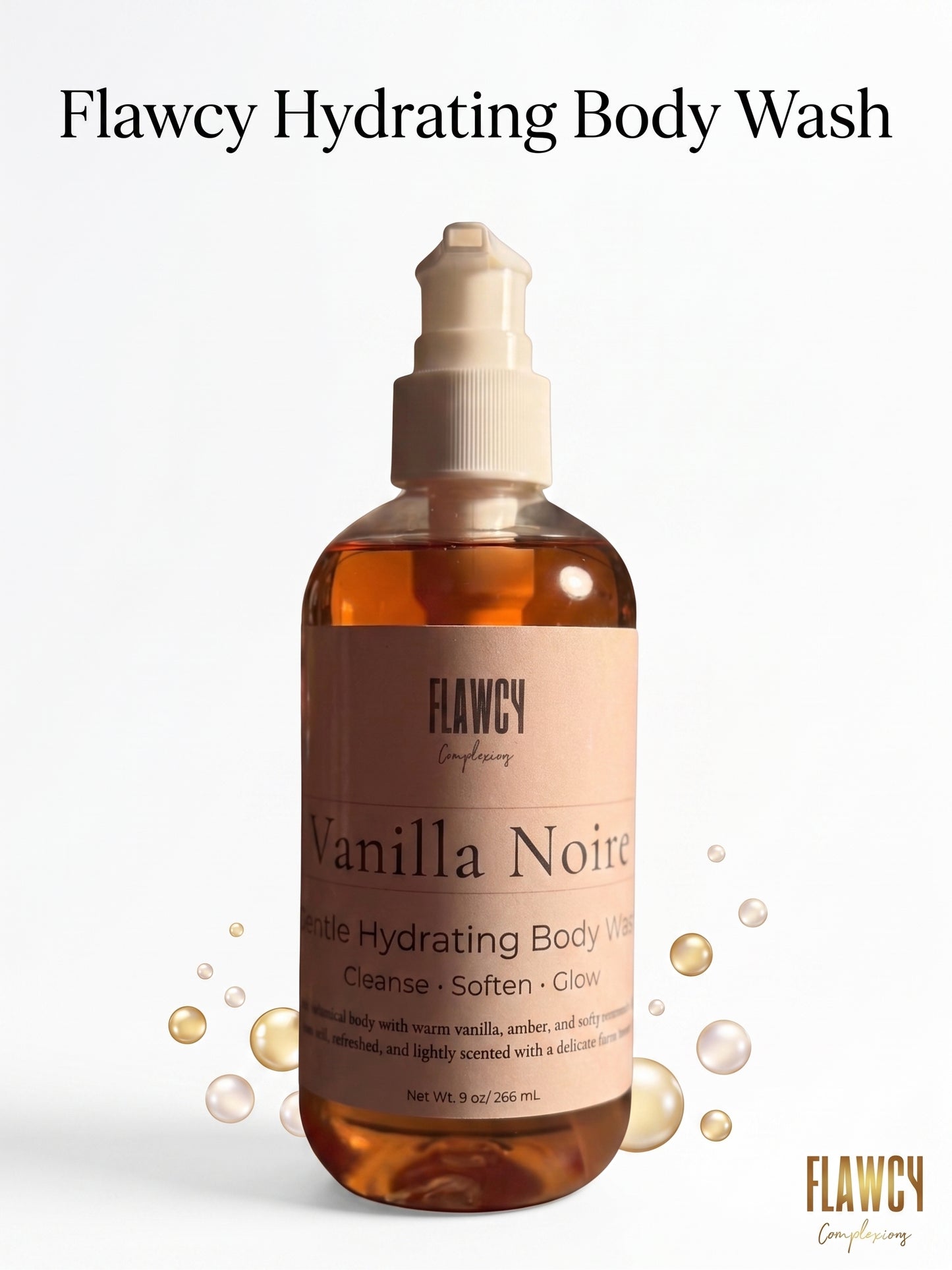 Last-Chance Hydrating Body Wash