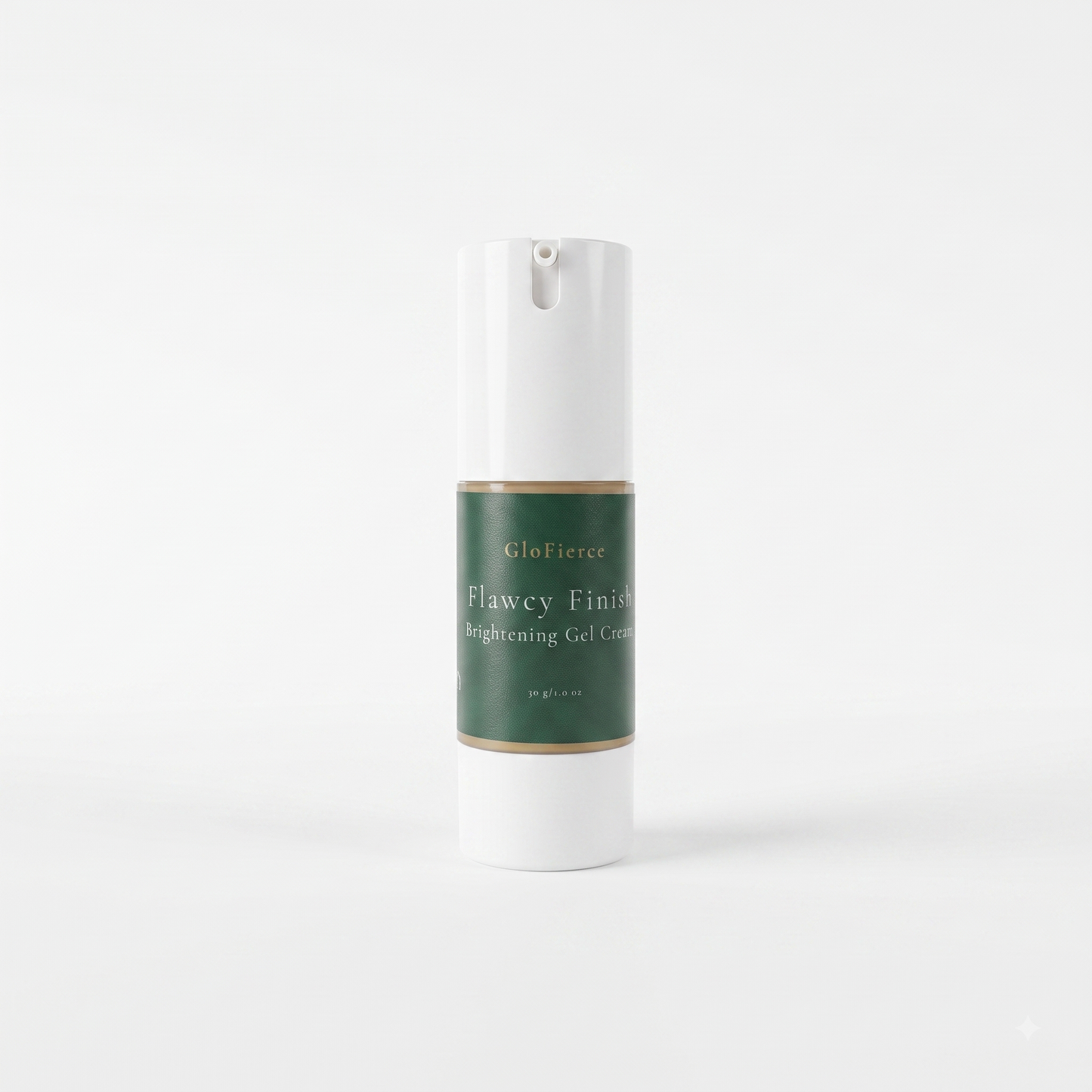 FLAWCY FINISH Brightening + Hydrating Moisturizer