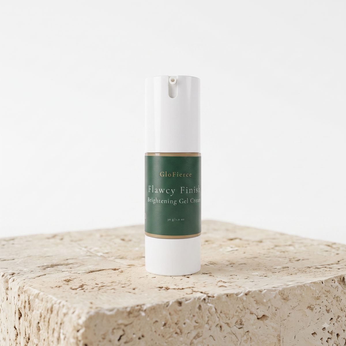 FLAWCY FINISH Brightening + Hydrating Moisturizer
