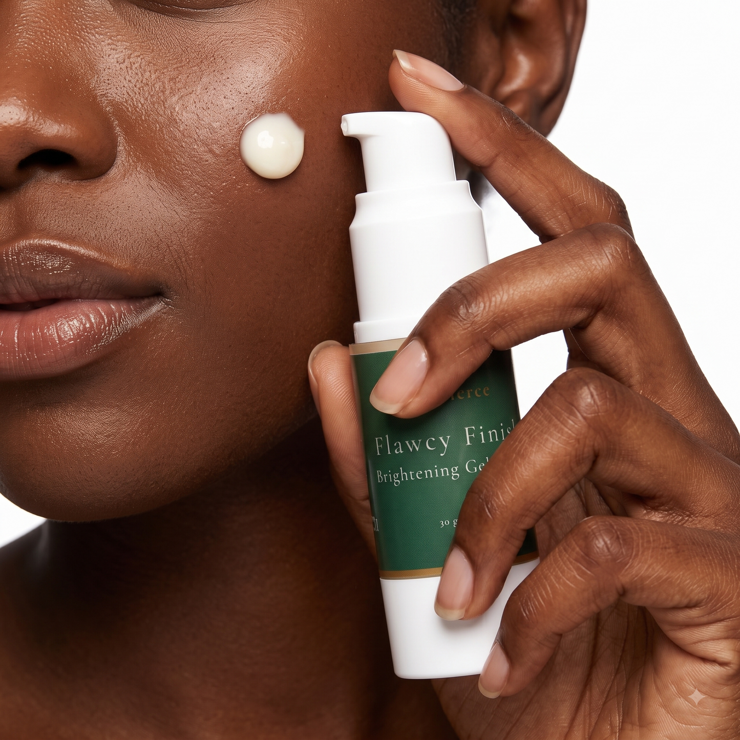 FLAWCY FINISH Brightening + Hydrating Moisturizer