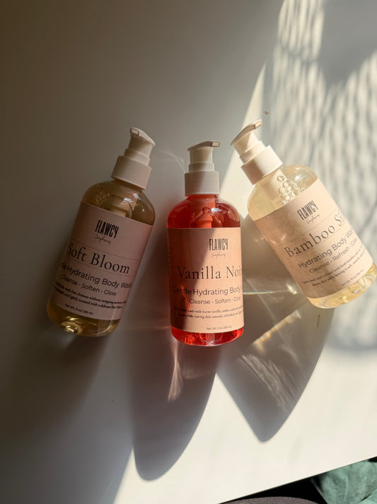 Gentle Hydrating Body Wash