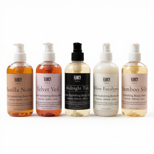 Gentle Hydrating Body Wash