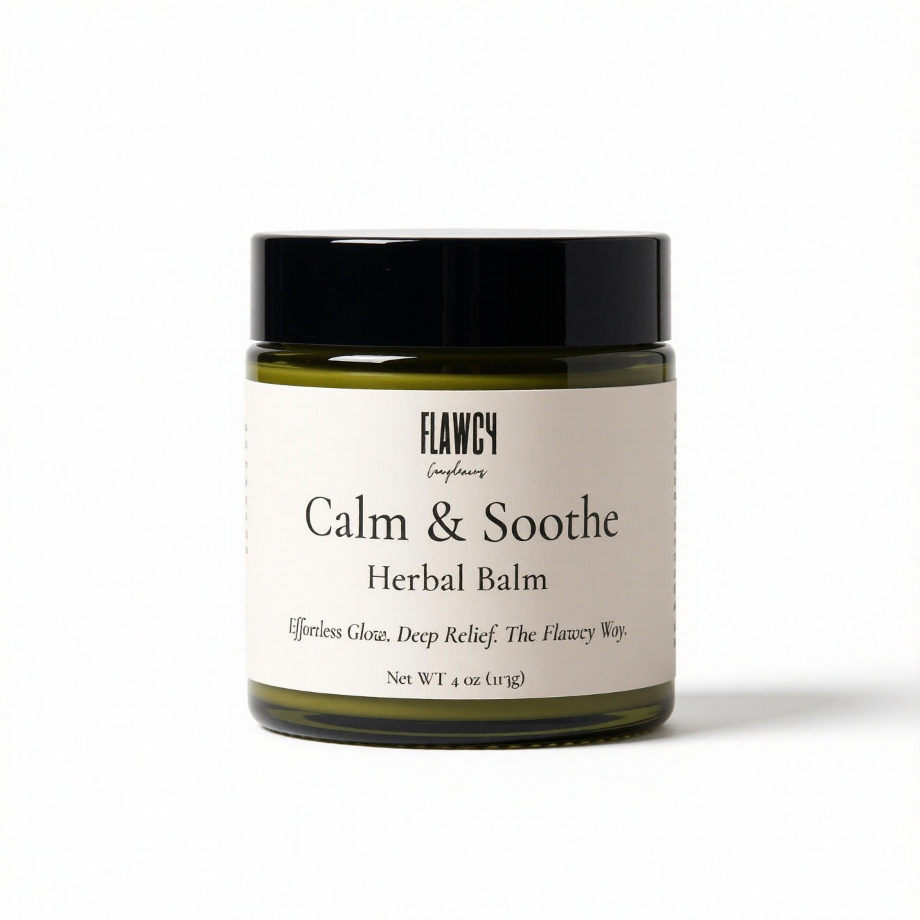 Flawcy Calm Balm For Dry Skin