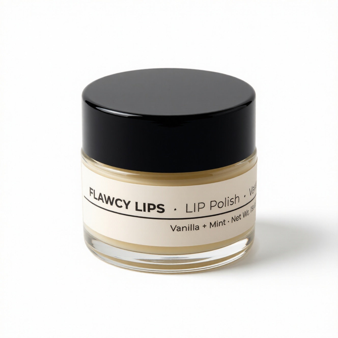 Flawcy Lip Polish – Hydrating Lip Treatment Balm