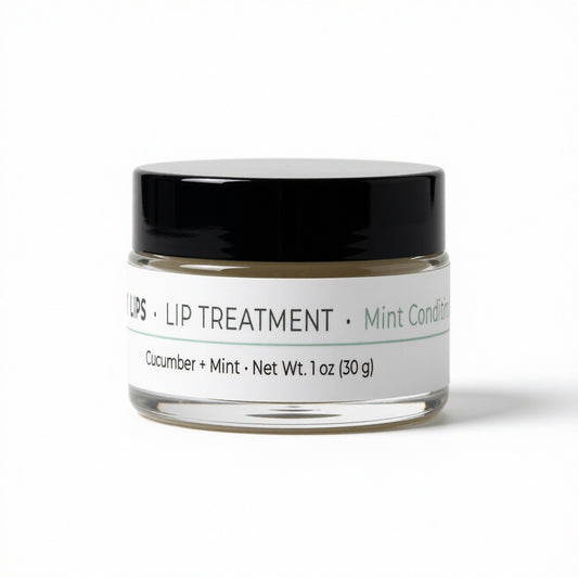Flawcy Lip Treatment – Smooth + Renew Scrub