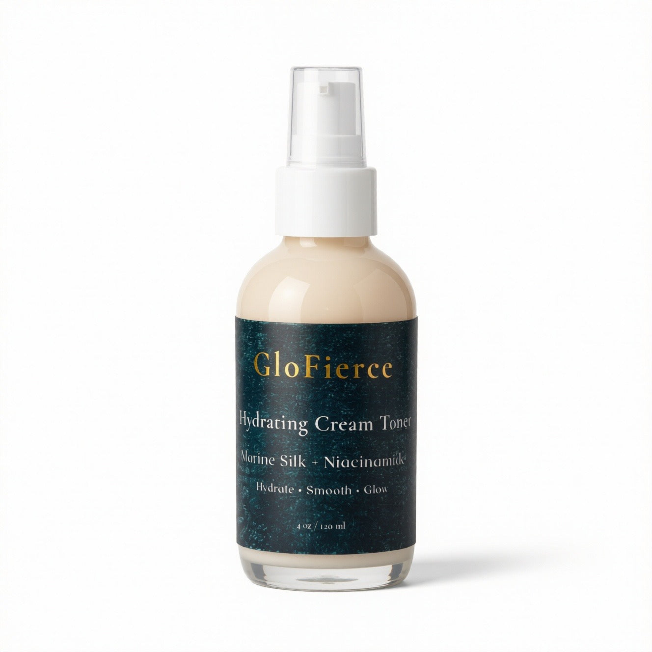 GloFierce Hydrating Cream Toner