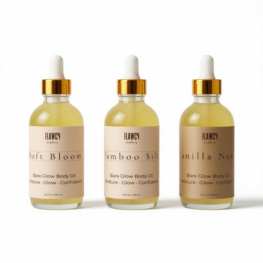 Bare Glow Body Oil