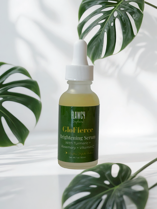 GLOFIERCE™ HyperGlow Drops – Brightening Serum
