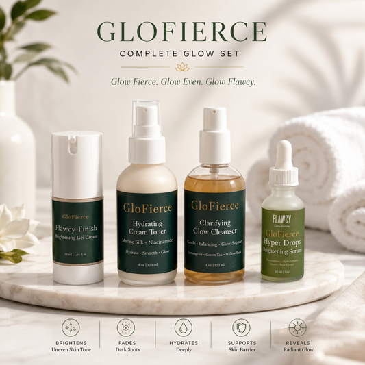 GLOFIERCE™ Complete Glow Set