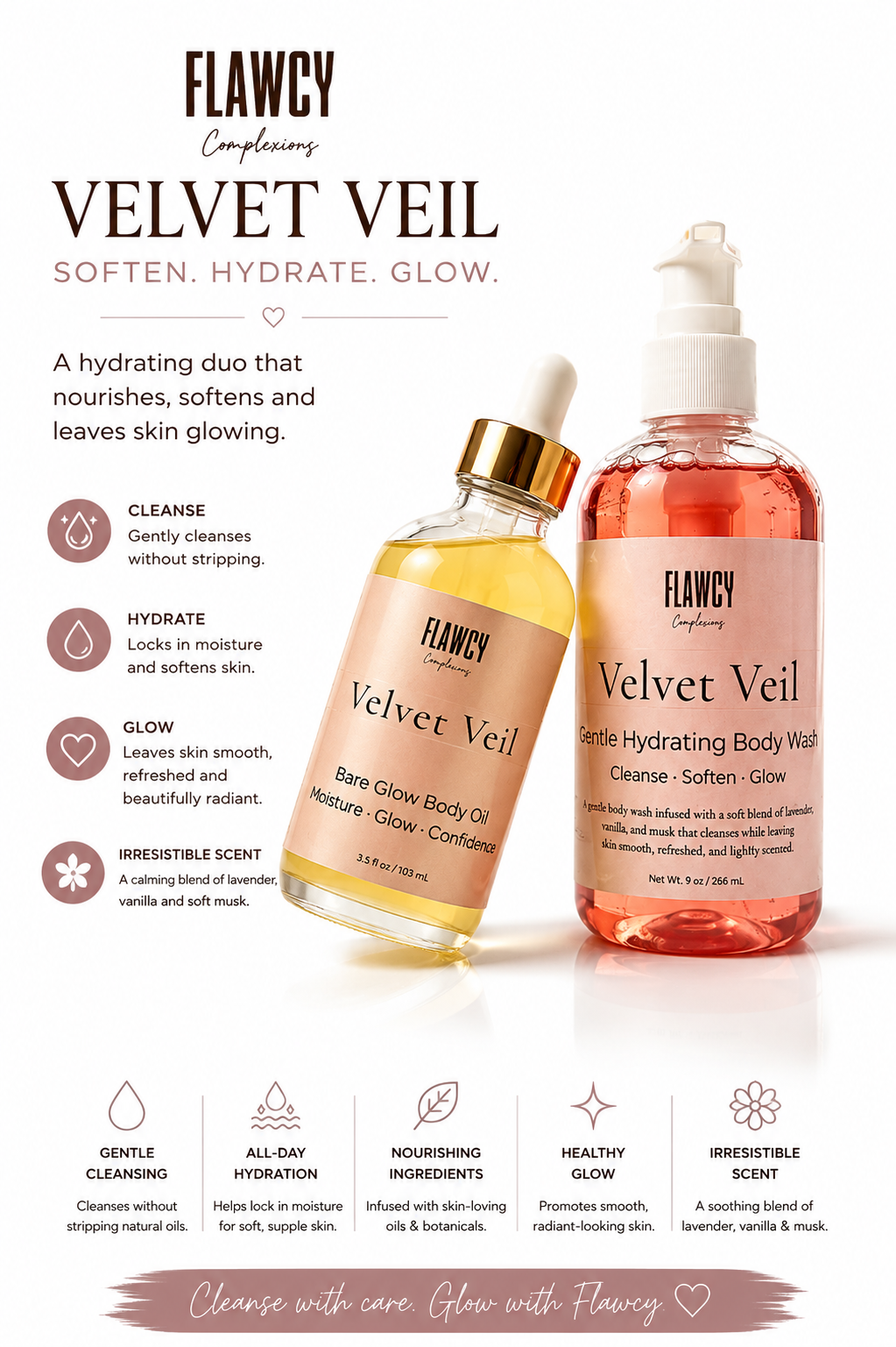 Glow Clean Bundle