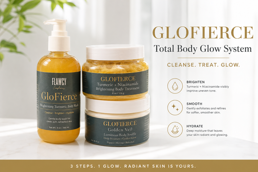 GloFierce Total Body Glow System