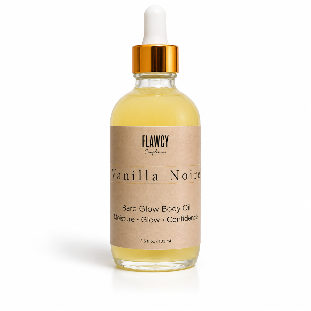Bare Glow Body Oil