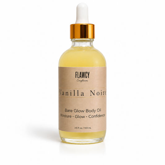 Bare Glow Body Oil