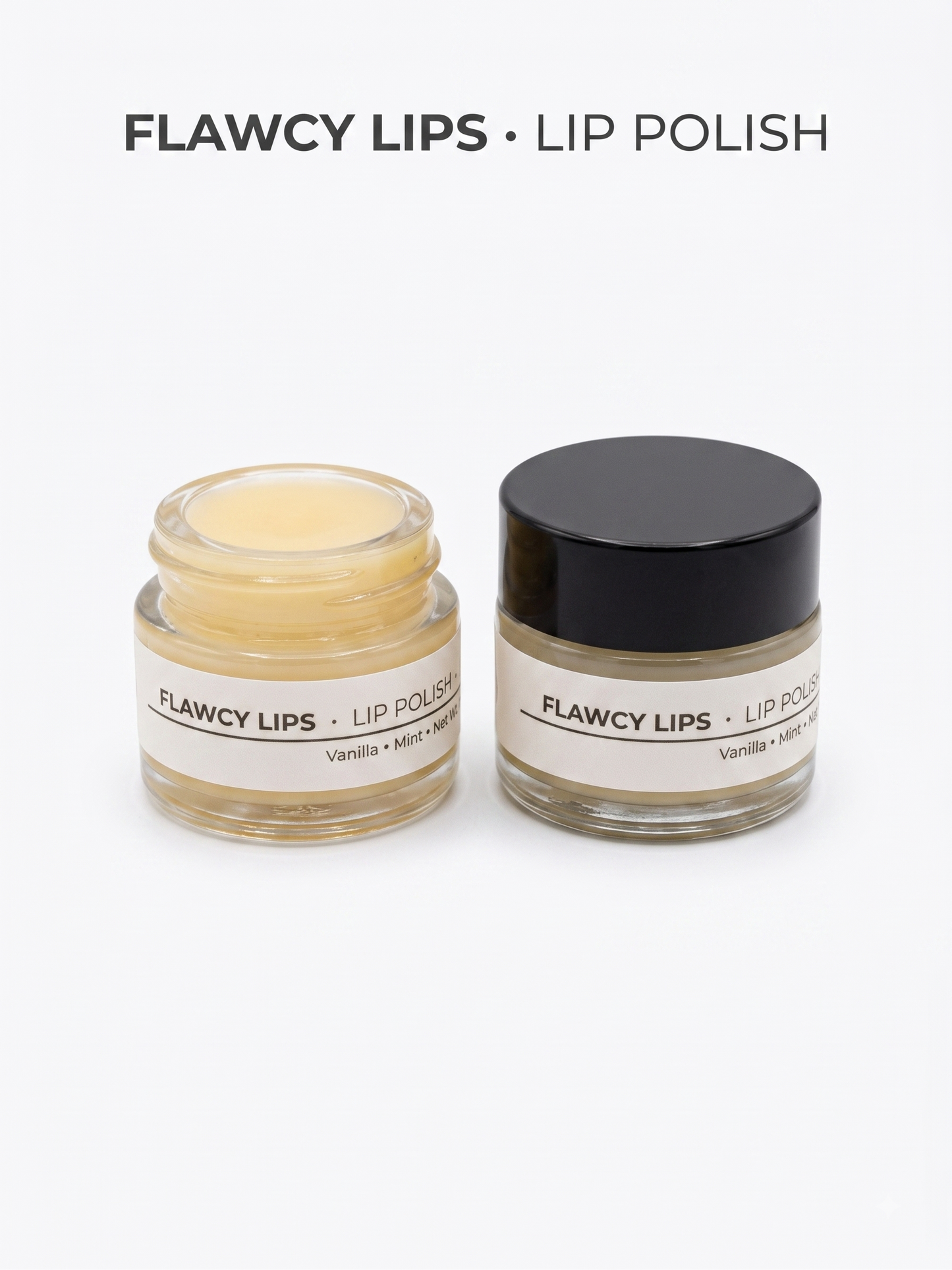 Mint Condition Lip Scrub + Lip Balm Duo — Clearance