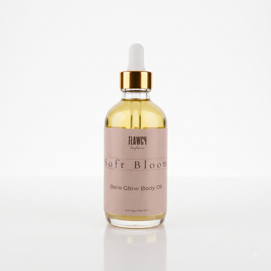 Bare Glow Body Oil