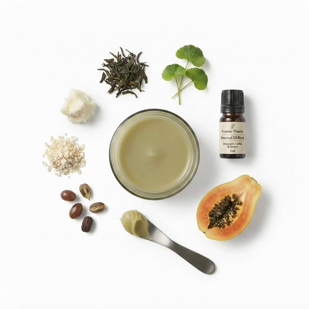 Forever Flawcy Elasticity Renewal Salve