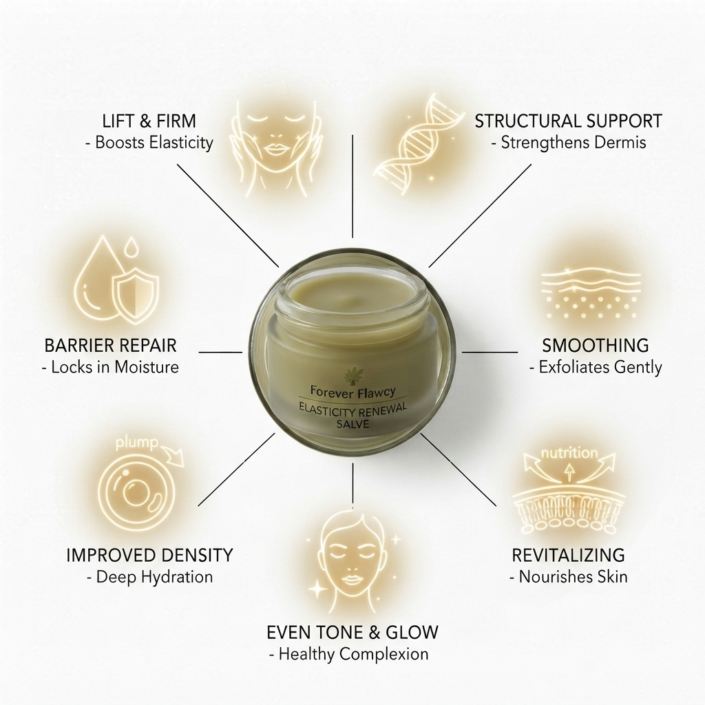 Forever Flawcy Elasticity Renewal Salve