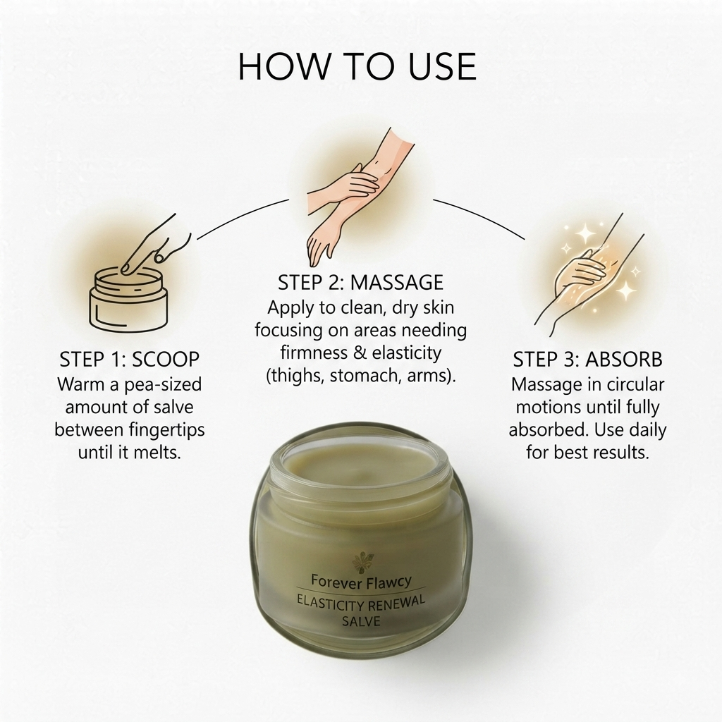 Forever Flawcy Elasticity Renewal Salve