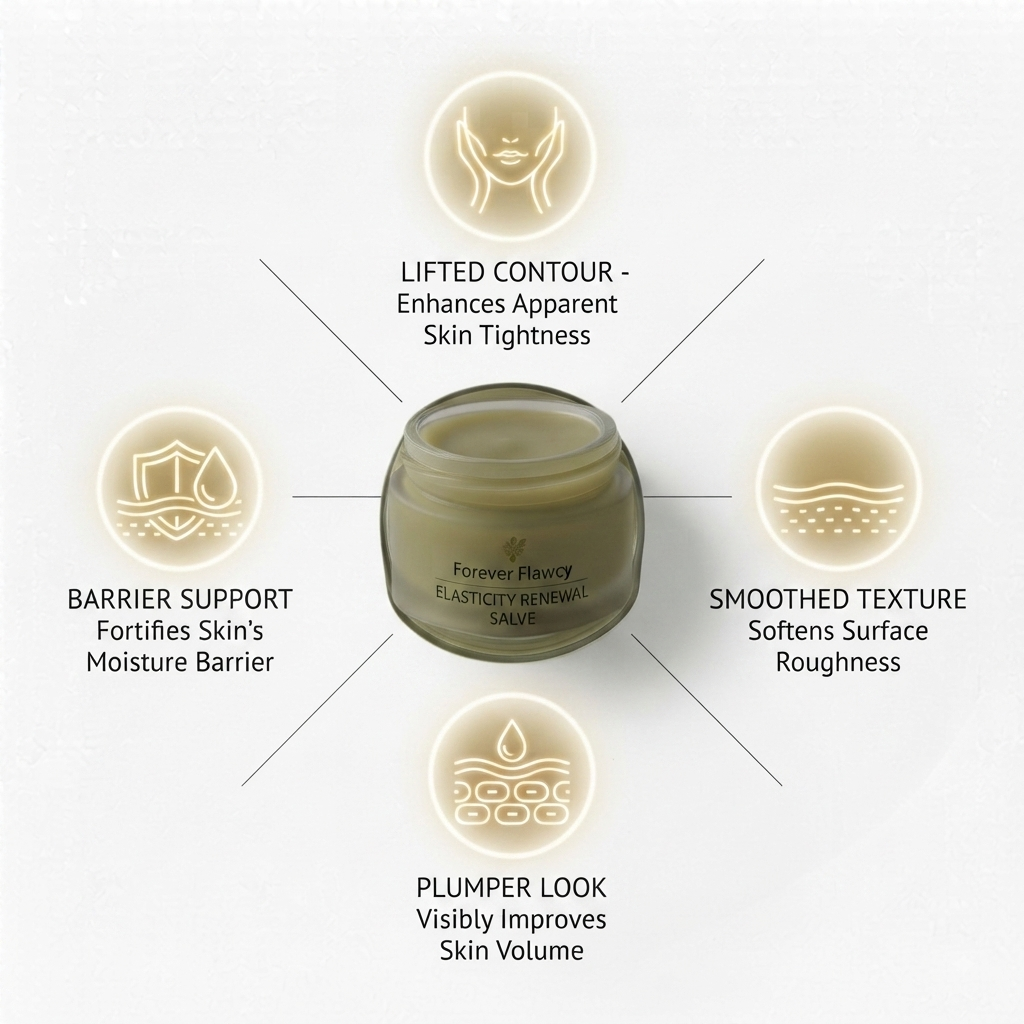 Forever Flawcy Elasticity Renewal Salve