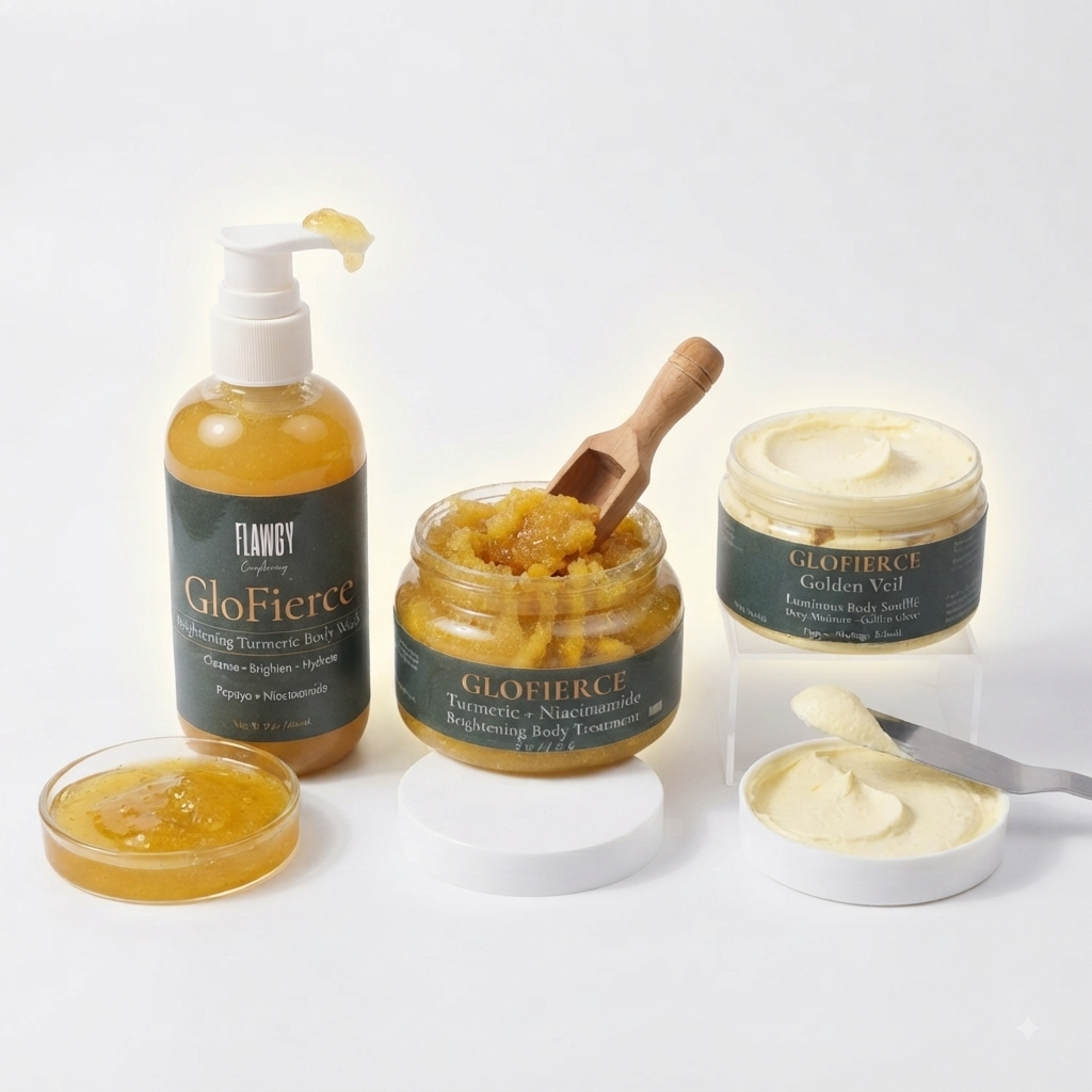 GloFierce Total Body Glow System