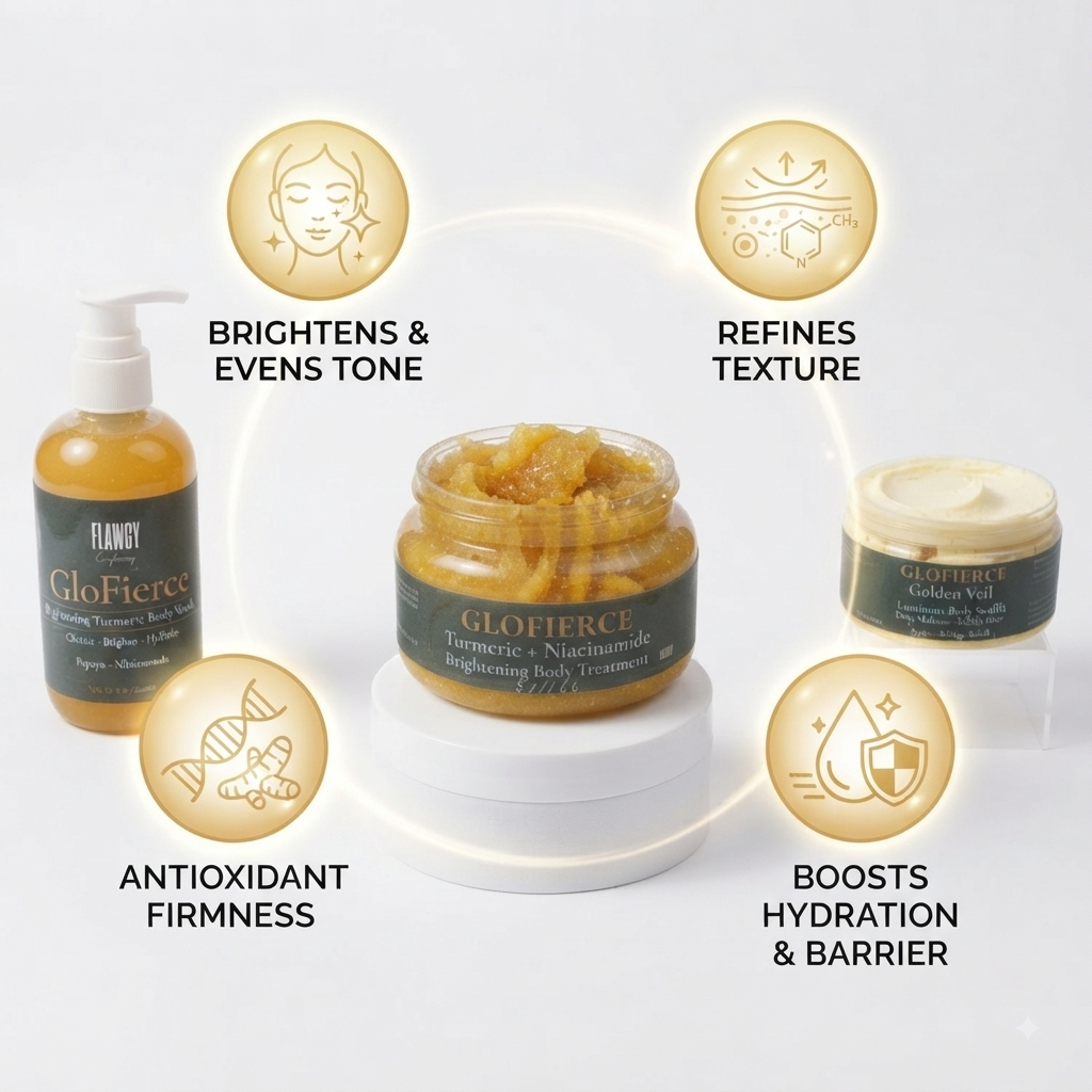 GloFierce Total Body Glow System