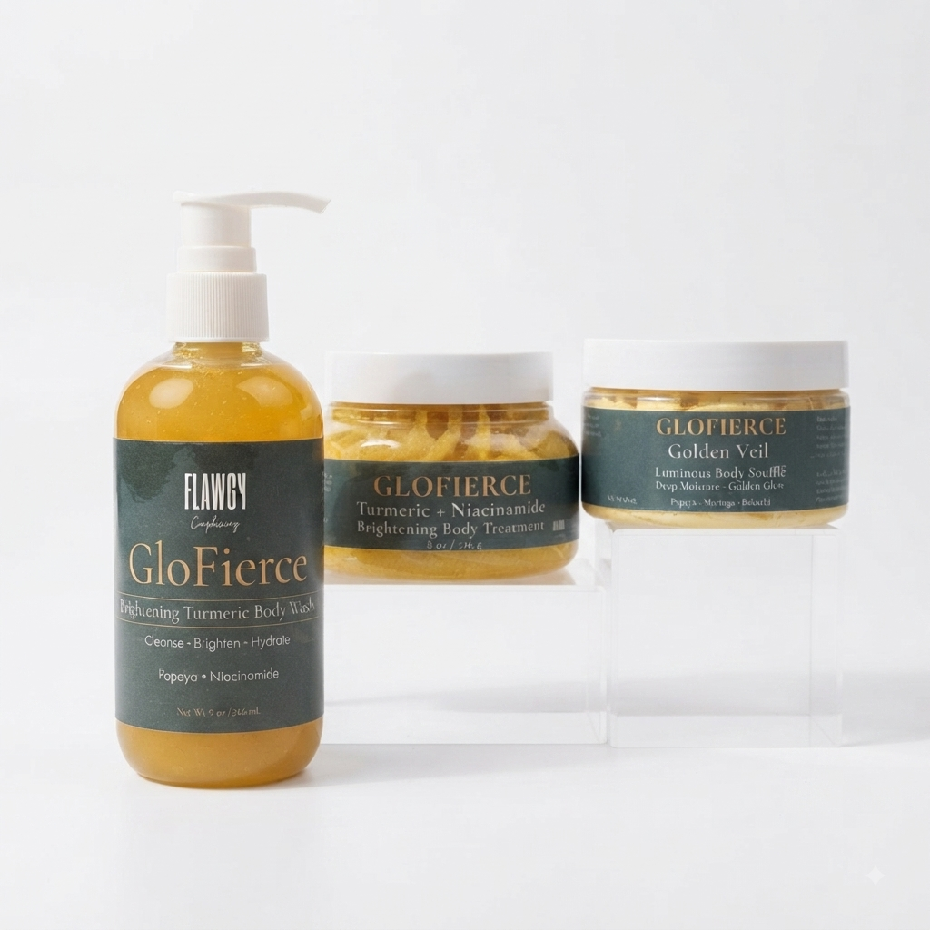 GloFierce Total Body Glow System