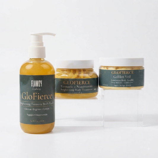 GloFierce Total Body Glow System