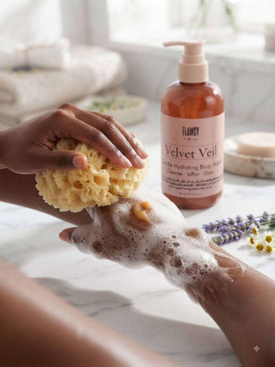 Last-Chance Hydrating Body Wash