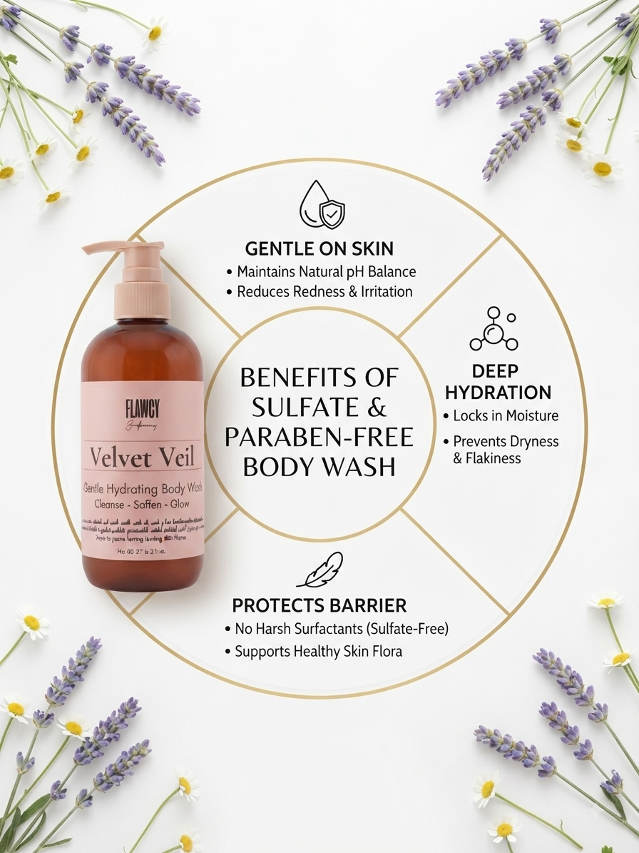 Last-Chance Hydrating Body Wash