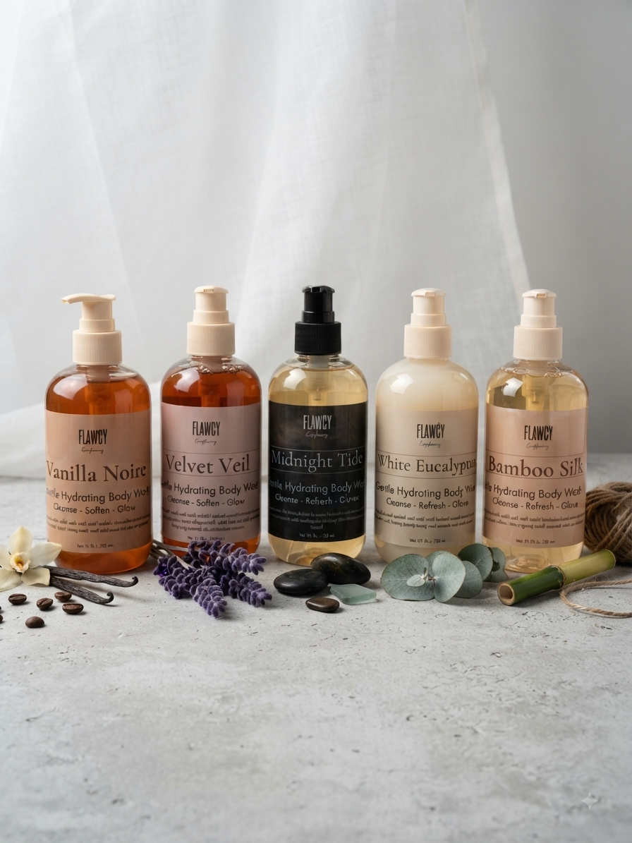 Last-Chance Hydrating Body Wash