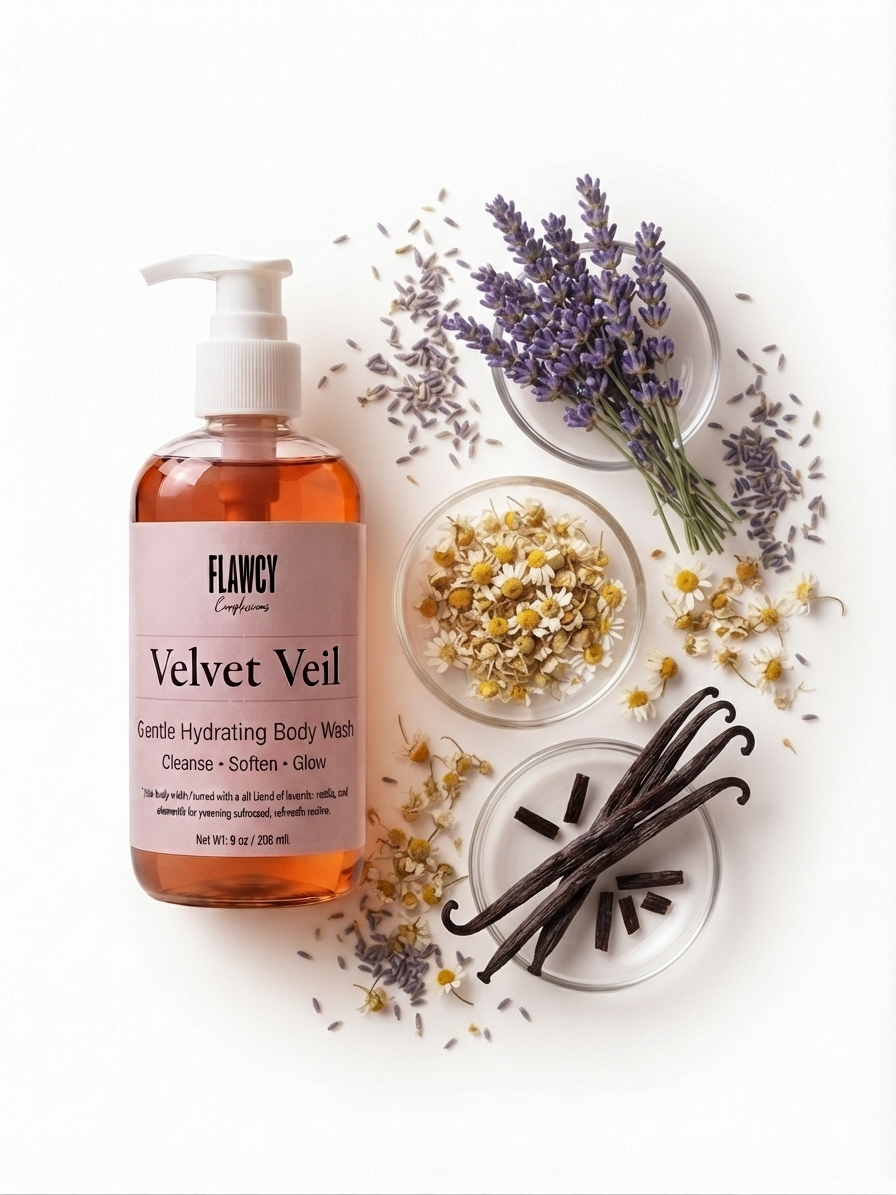 Last-Chance Hydrating Body Wash