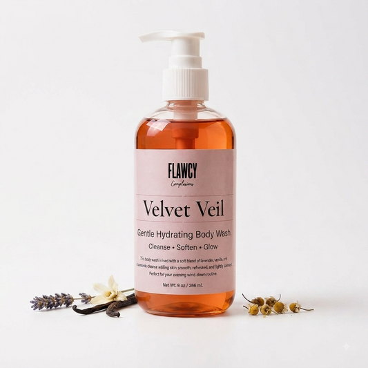 Gentle Hydrating Body Wash