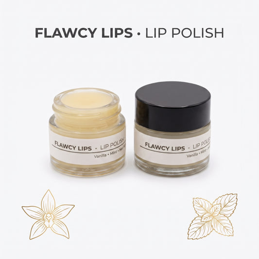 Flawcy Lip Polish | Hydrating Balm