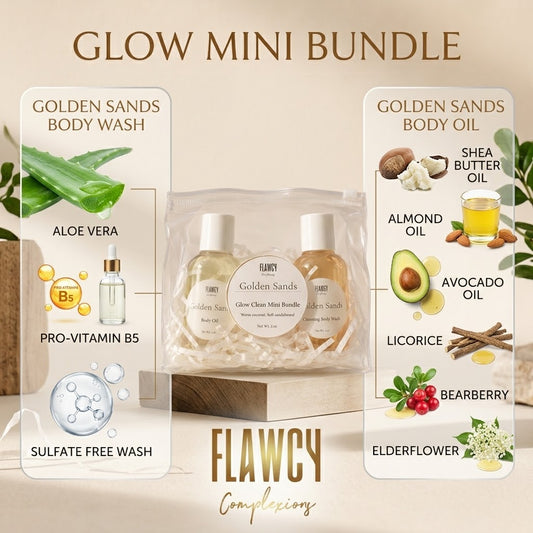 Your Mini Glow Routine—Last Chance