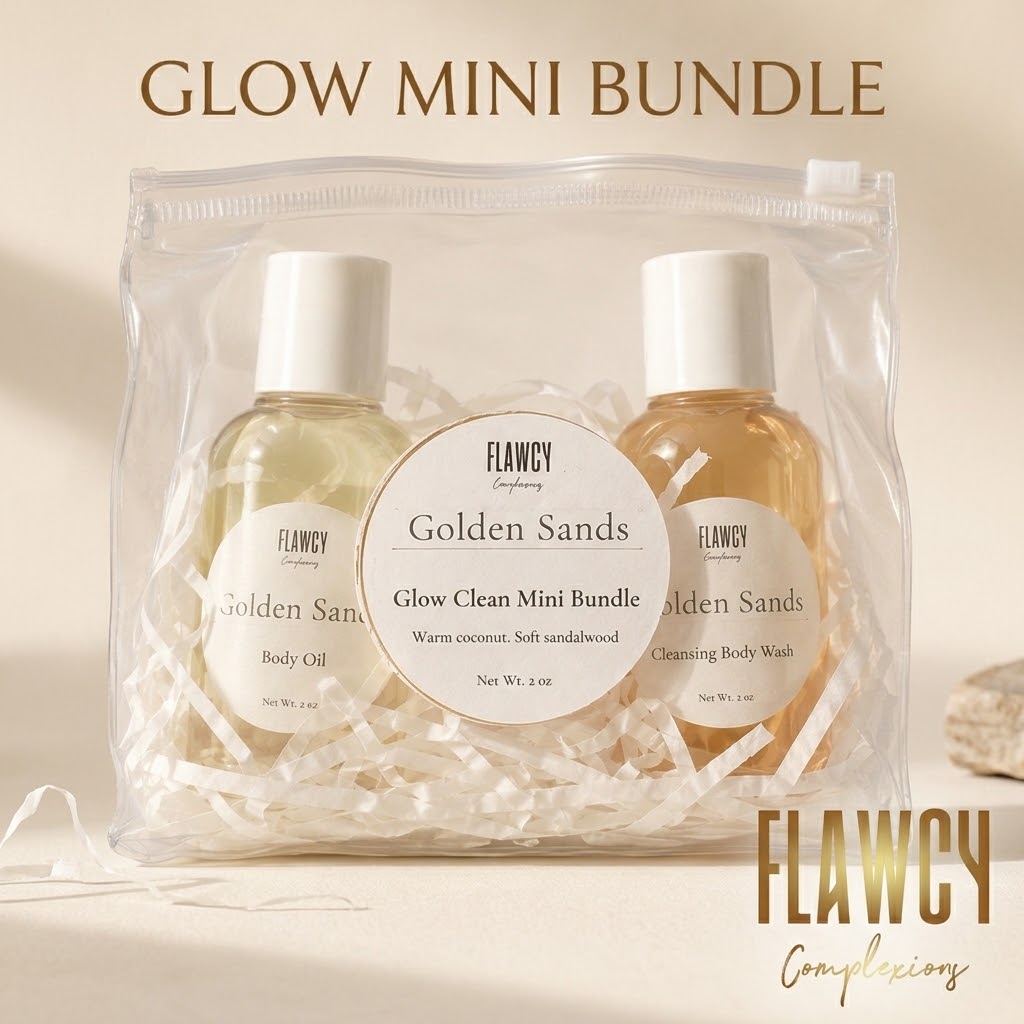 Your Mini Glow Routine—Last Chance