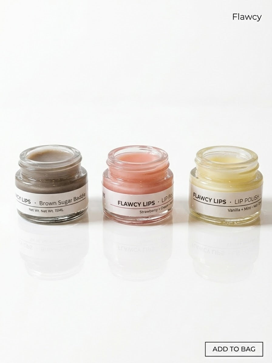 Flawcy Lip Duo