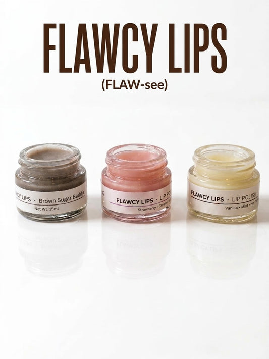 Flawcy Lip Polish | Hydrating Balm