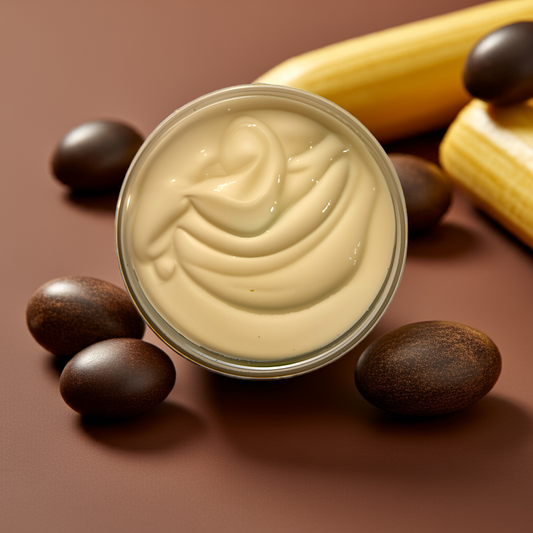 KayaGlow™ Body Butter Cream with Hyaluronic Acid